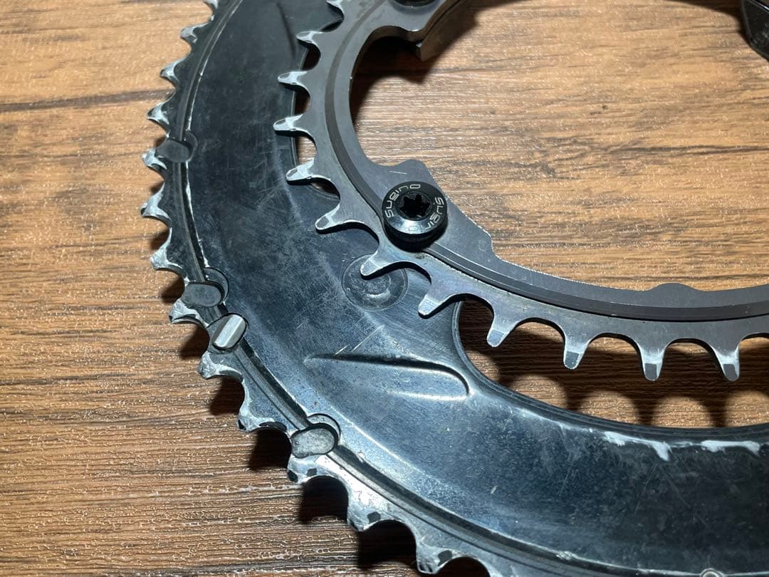 DURA-ACE r9100/スギノ　チェーンリング　50-32T