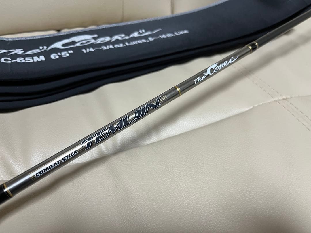 エバーグリーン　TMJC-65M 6'5