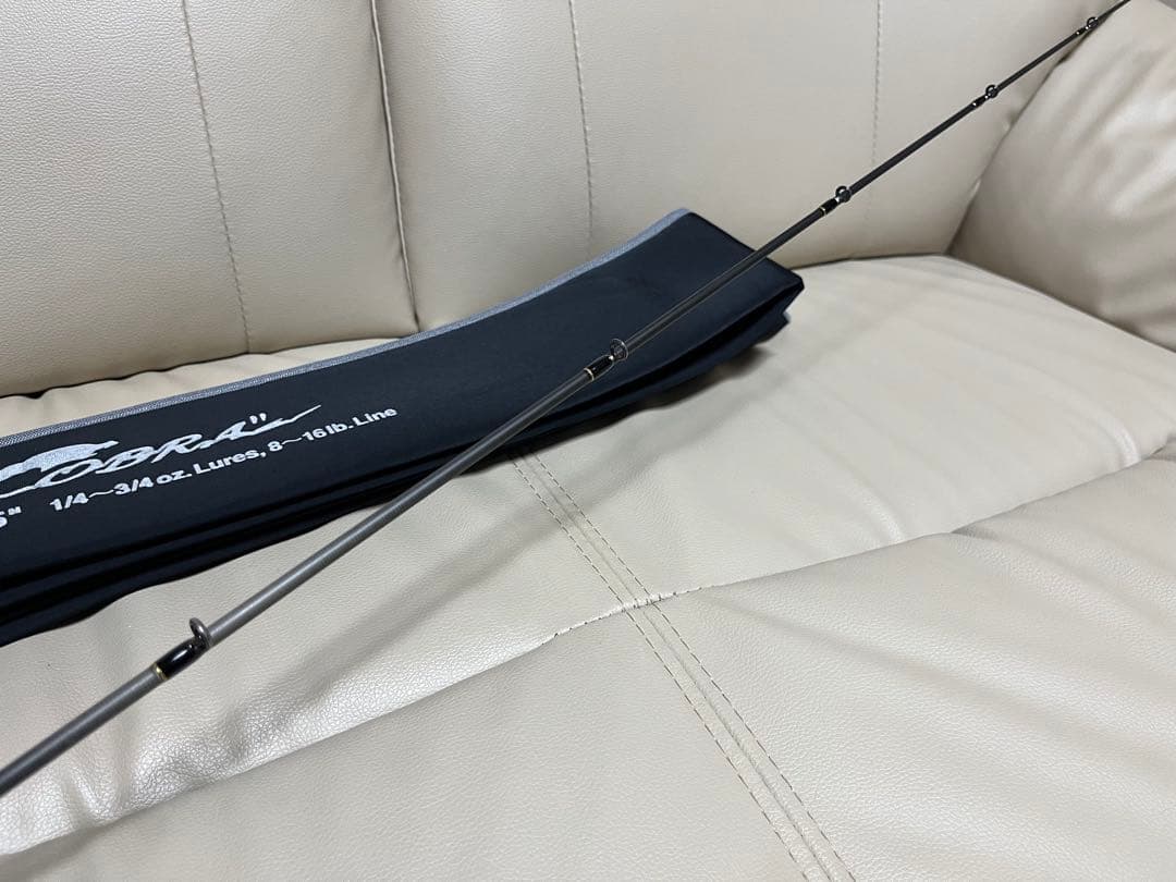 エバーグリーン　TMJC-65M 6'5