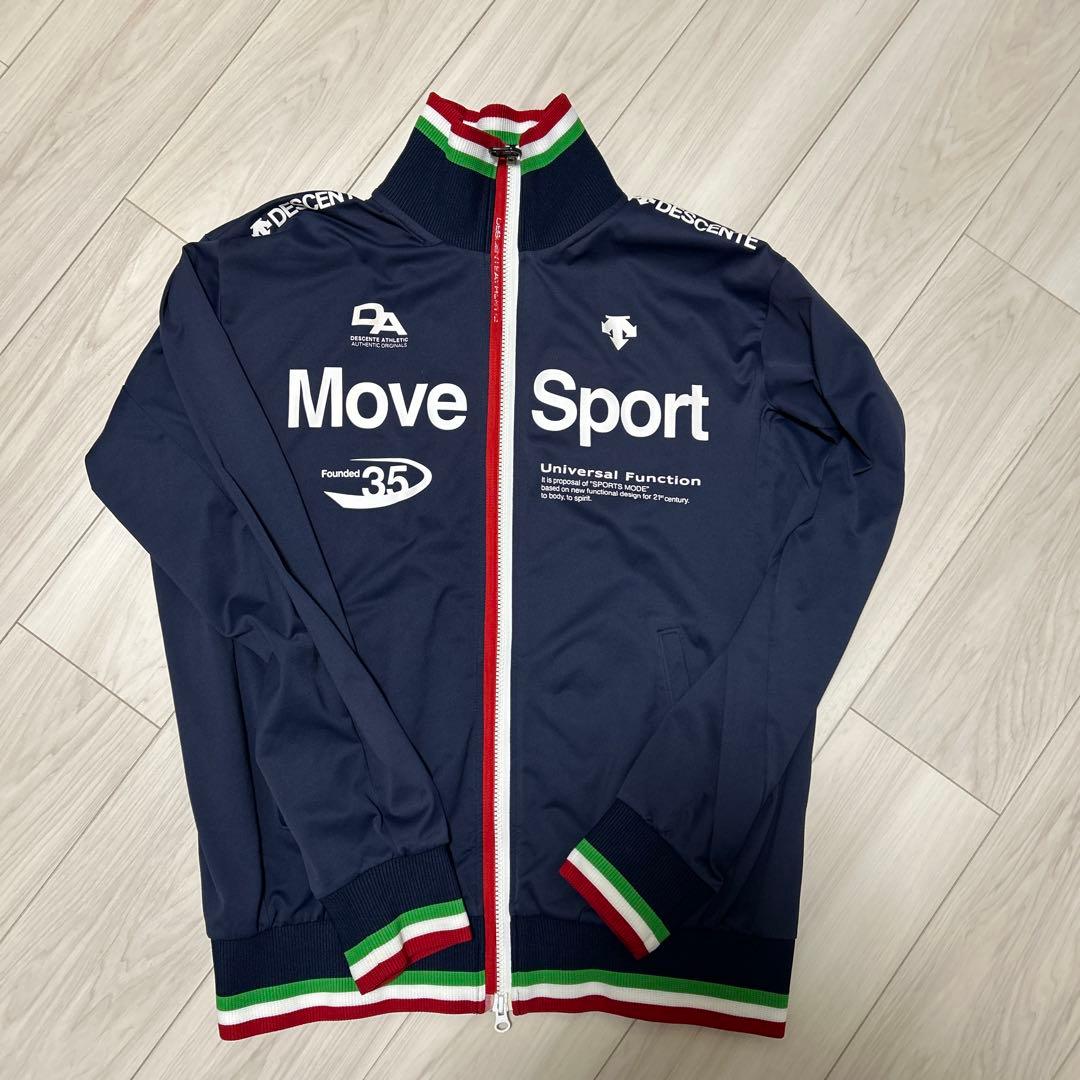 デサント　ムーブスポーツ　Move Sport ジャージ上下セット