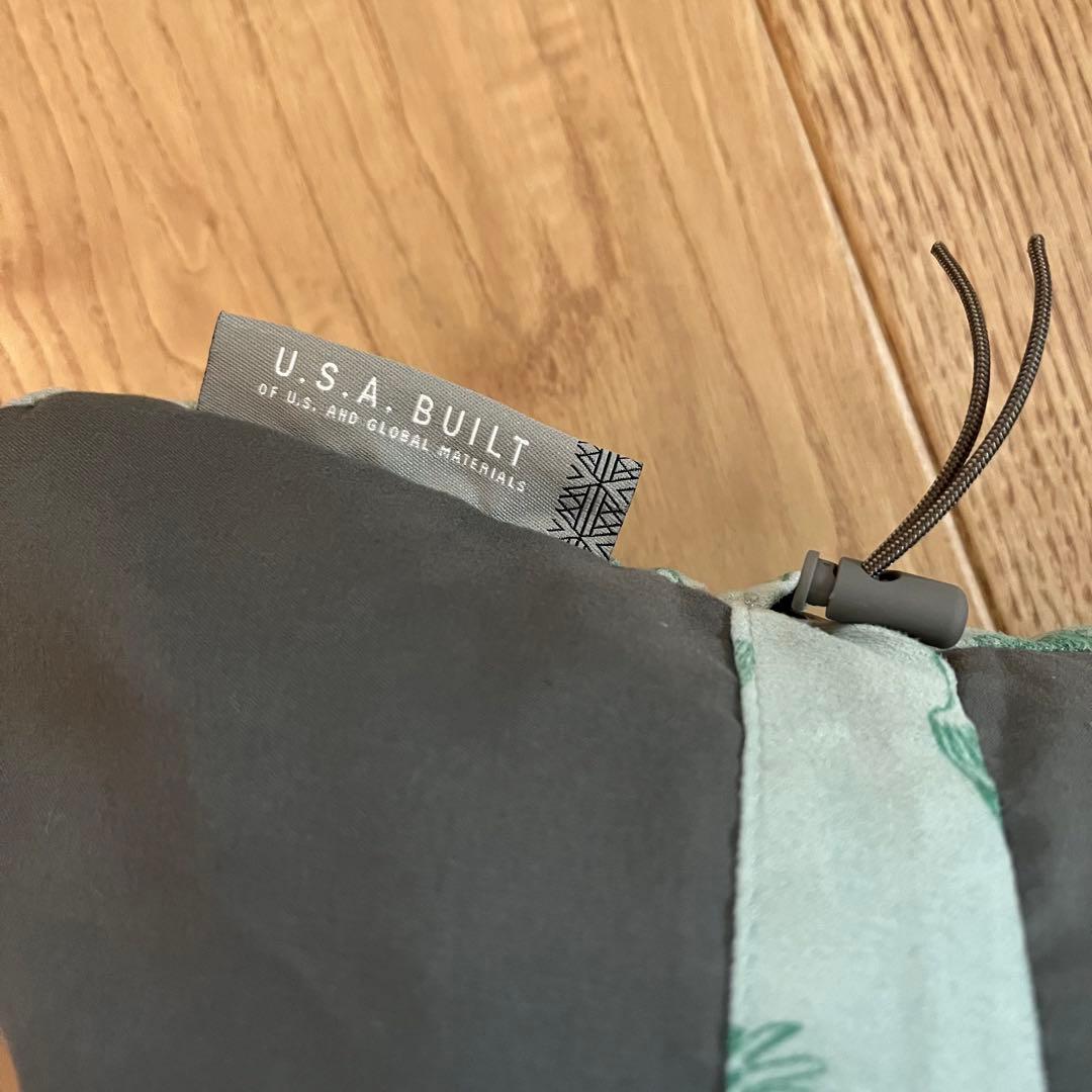 サーマレスト　コンプレッシブルピローシンチ　アウトドア　枕【送料込】