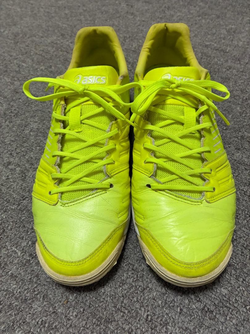 ASICS デスタッキFF2 フットサルシューズ 屋外用 27.0cm