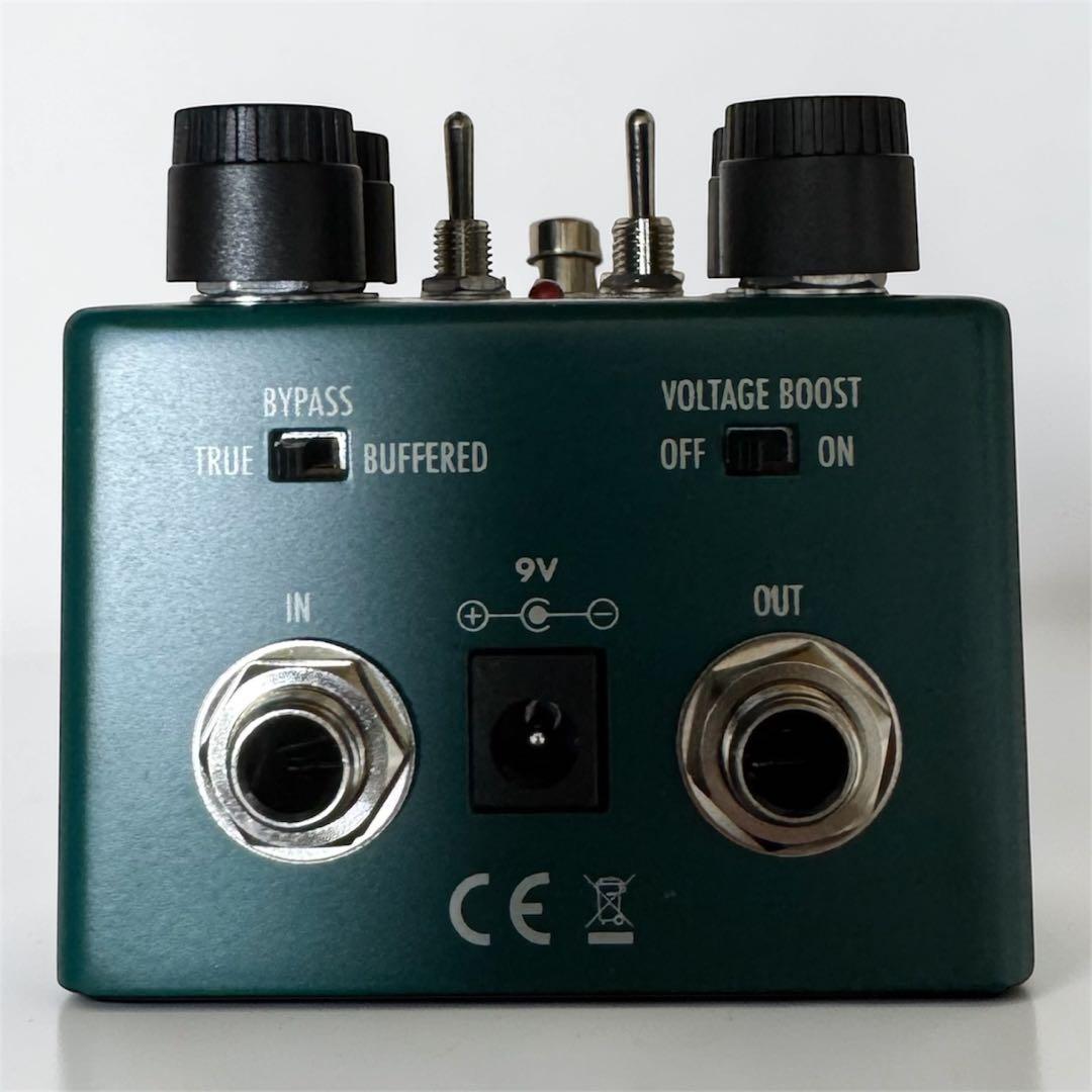 WARM AUDIO WA-TS Tube Squealer 箱付 美品