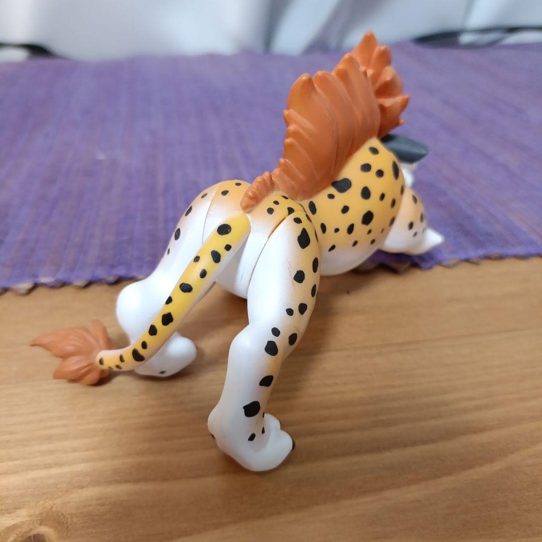 ドラクエ　ソフビモンスター　キラーパンサー