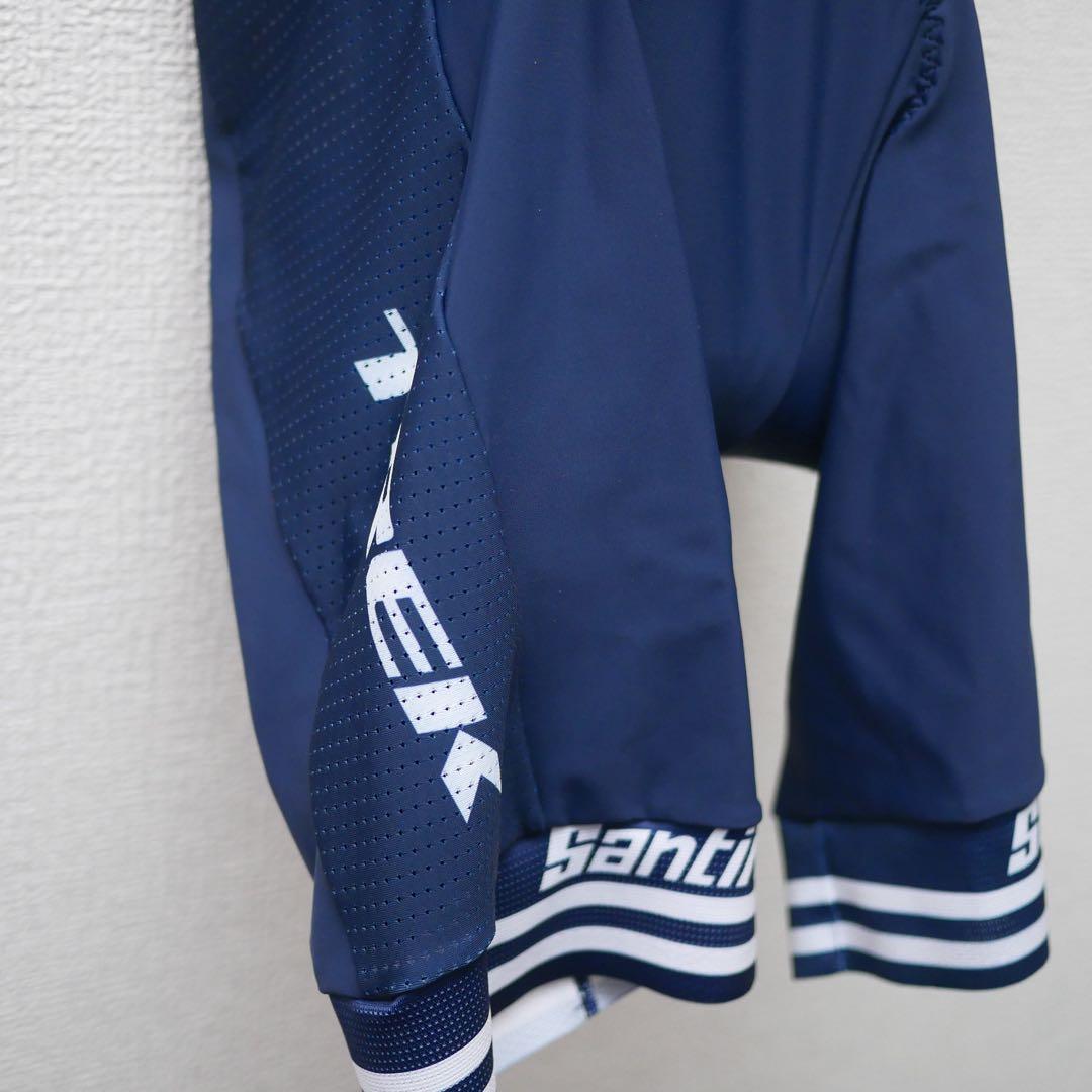 選手支給品 トレックセガフレード 非売品トヨタロゴ 軽量ロードスーツ TREK