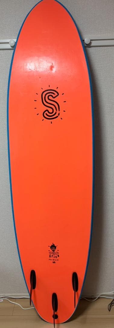 SOFTLITE POP STICK 7'0 48L ソフトボート