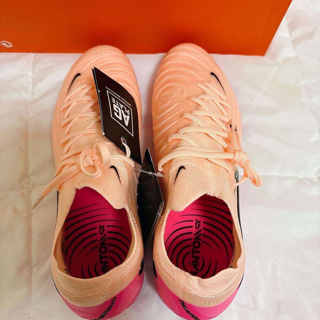 【新品】NIKE PHANTOM GX Ⅱ エリート AG-PRO 27.0cm