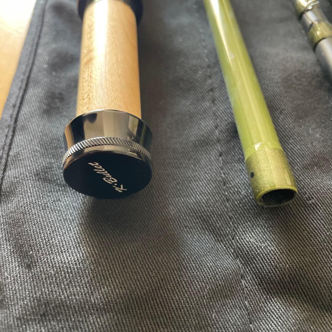 K-Bullet Sabre 10' 0\" 4wt フライロッド