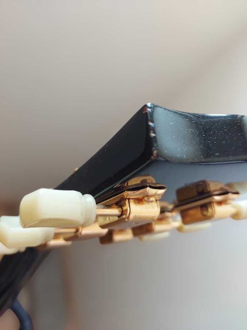 GRANDY by TOKAI TSG‑SG60G エレキギター ブラック