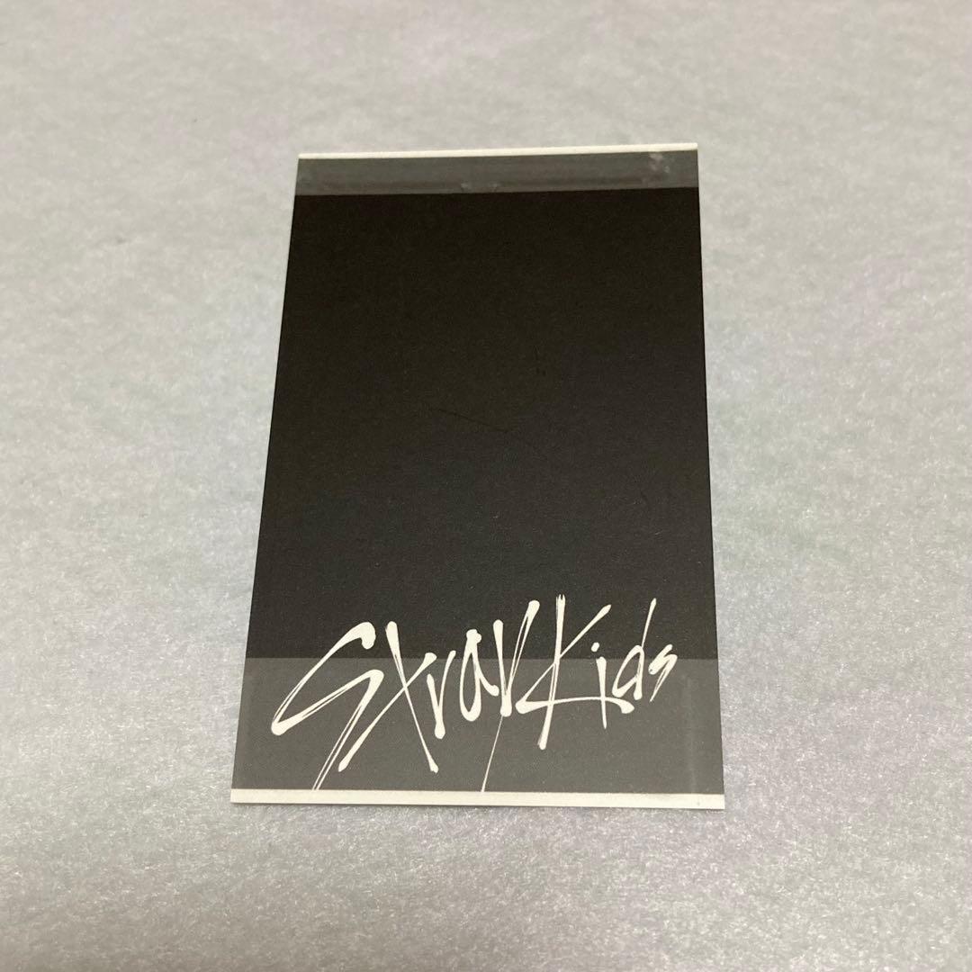 stray kids リノ　ショーケース　ポラロイド