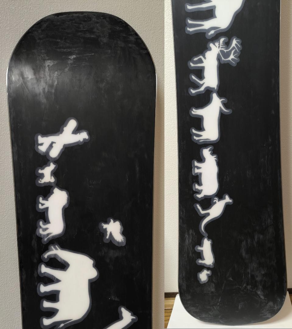 ★超美品！ Noah Curvest FreeTricker X 155.5cm