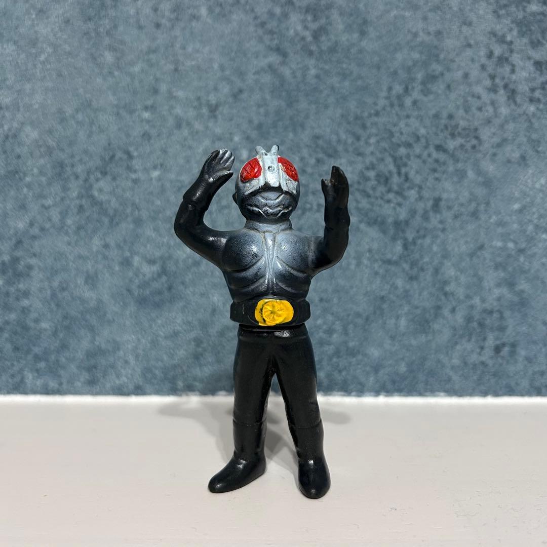 仮面ライダーミニ フィギュア 約9cm
