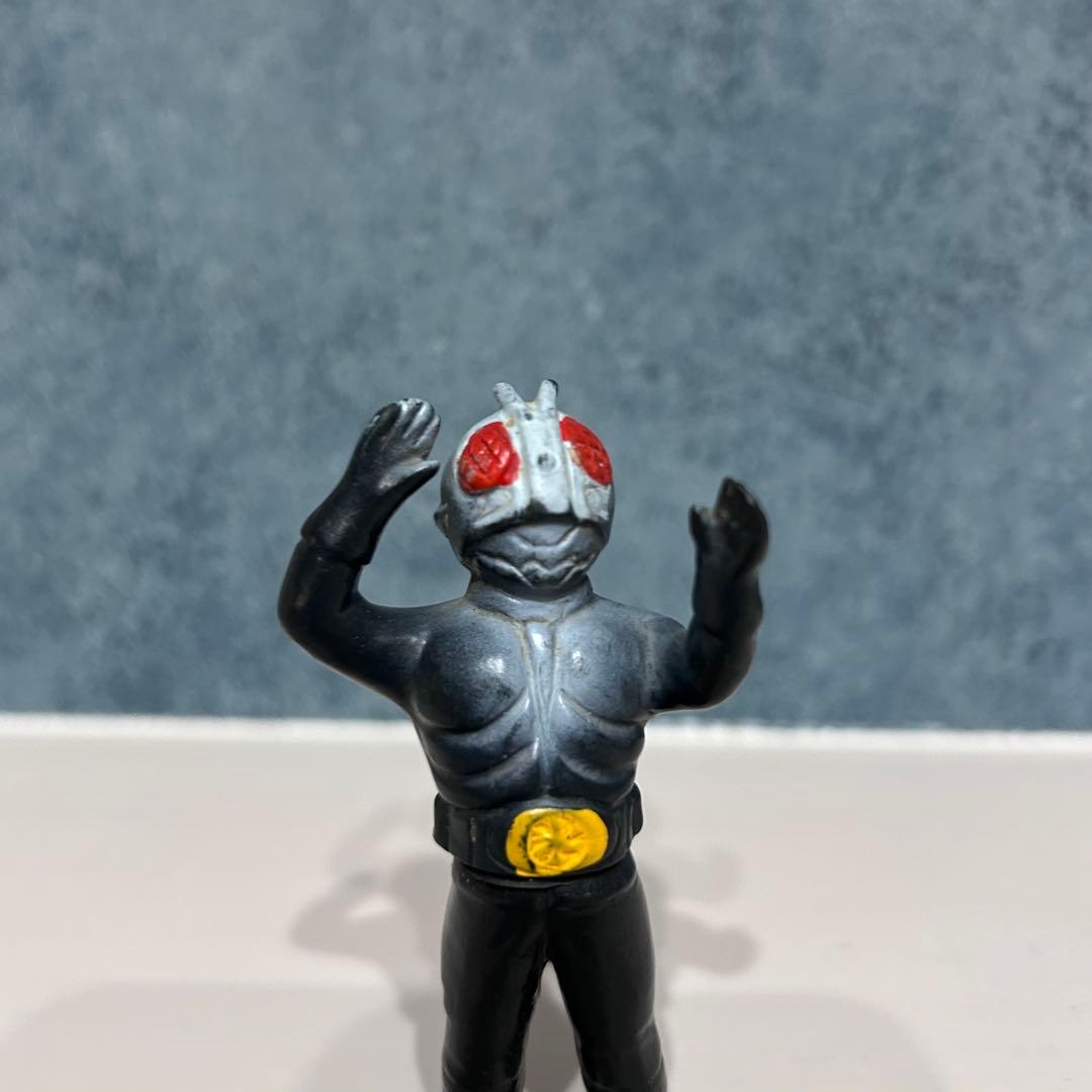 仮面ライダーミニ フィギュア 約9cm