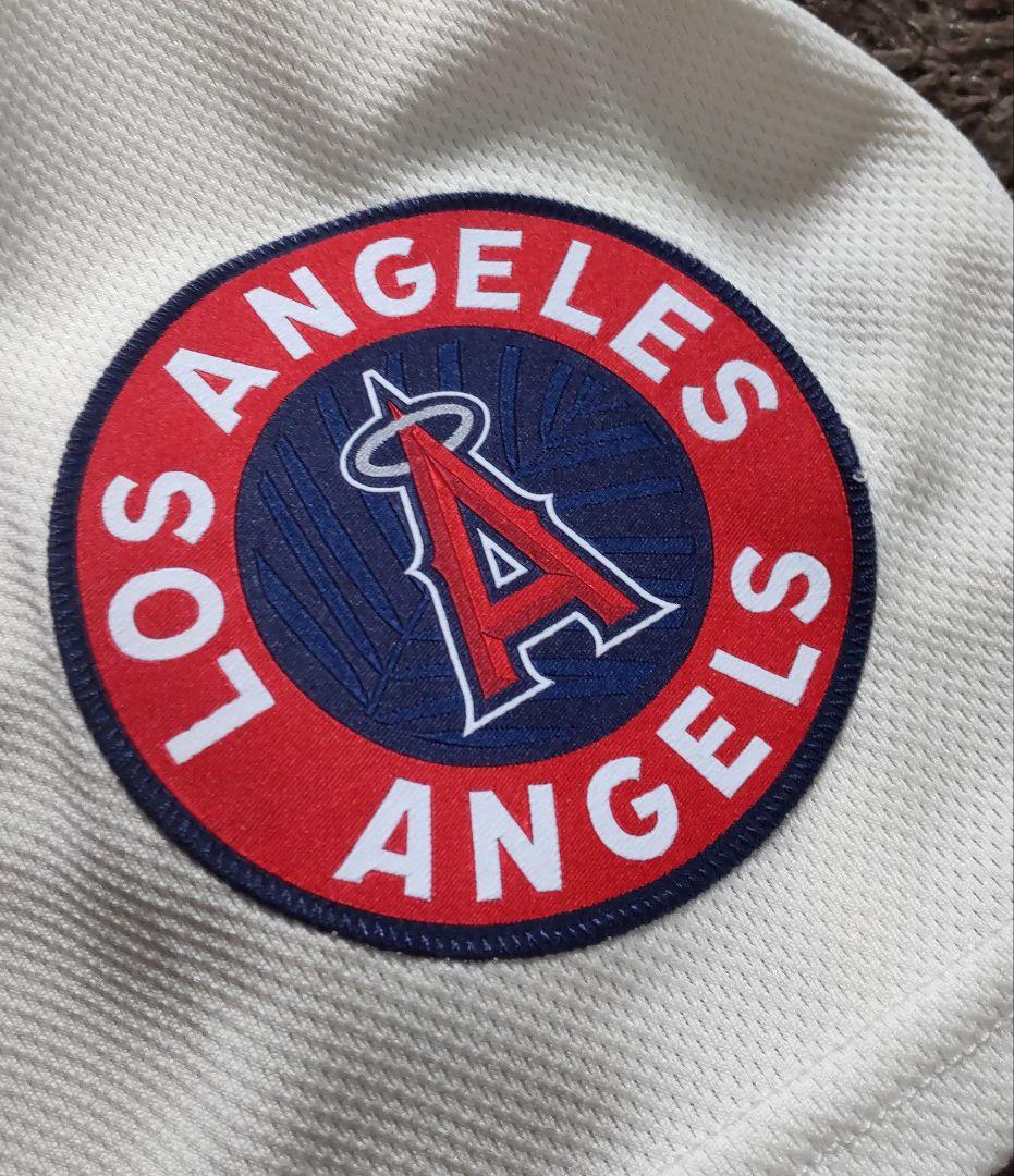 大谷選手着用モデル 　エンゼルス　シティー　コネクト　ジャージ