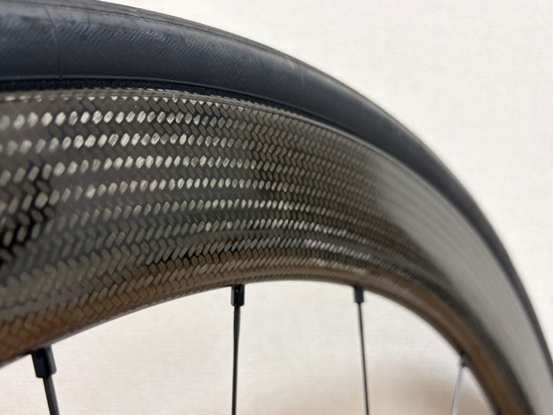 【美品】FLUCRUM SPEED55 CMPTZN ディスク 付属品あり