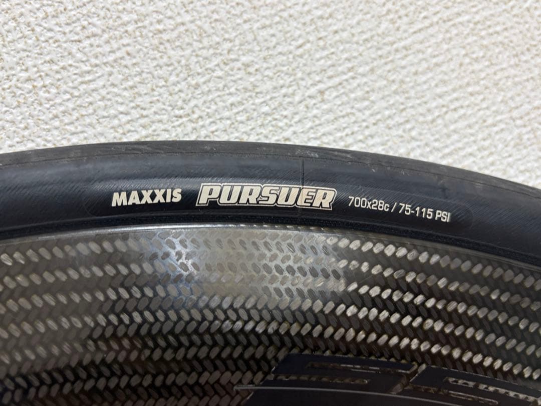 【美品】FLUCRUM SPEED55 CMPTZN ディスク 付属品あり