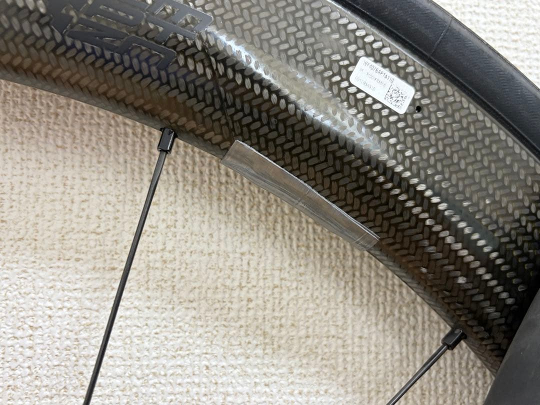 【美品】FLUCRUM SPEED55 CMPTZN ディスク 付属品あり