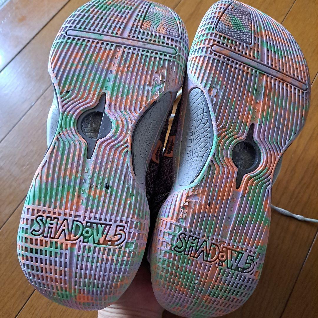 いずいず バスケットボールシューズ ＆靴紐おまとめ