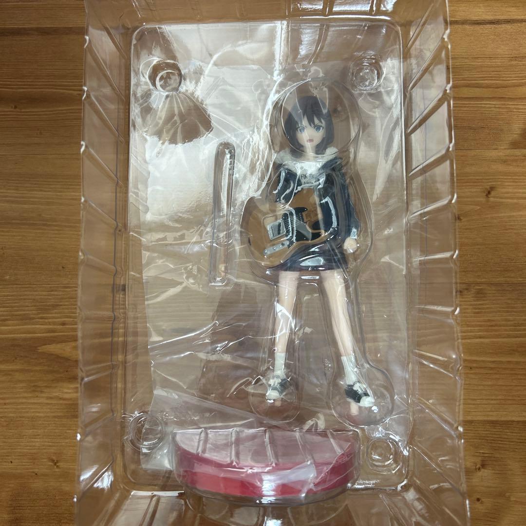 【ガールズバンドクライ】井芹仁菜 ノンスケールフィギュア