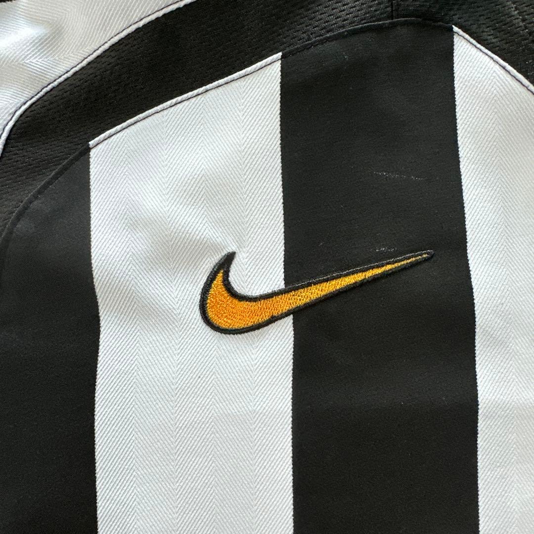 NIKE TOTAL90 セリエA ユヴェントス　ユニフォーム　M 05/06