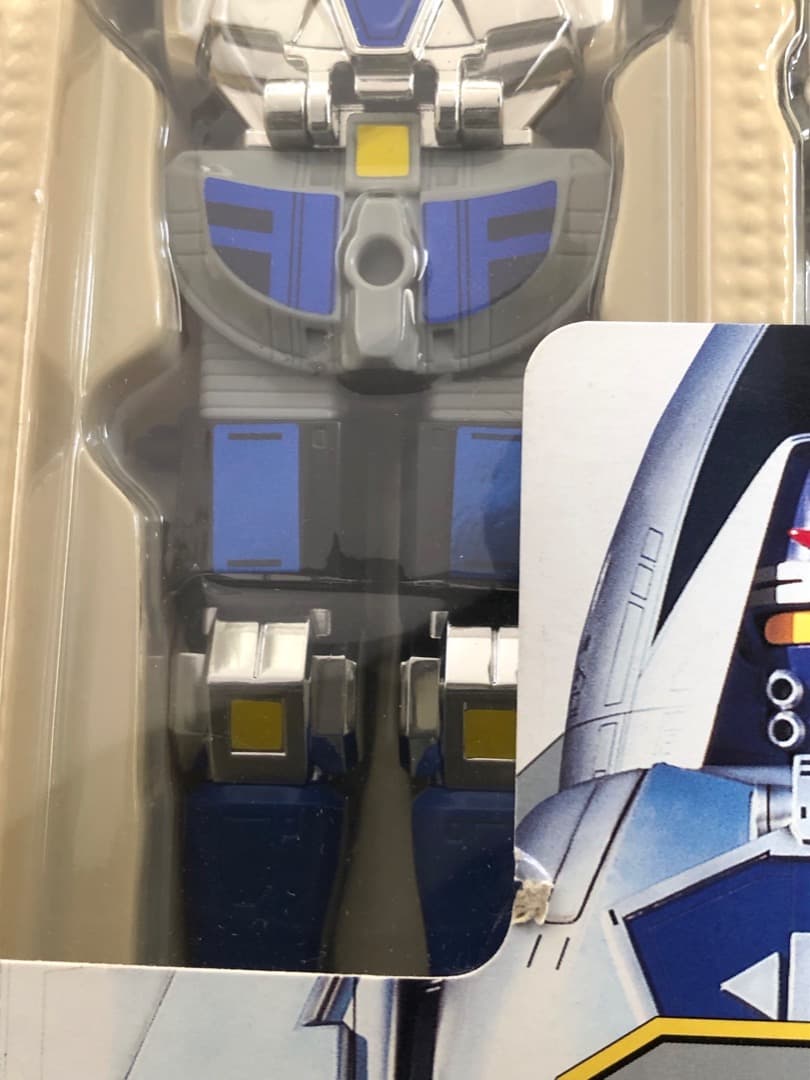 未開封★プラデラ タイムロボβ★当時もの 未来戦隊タイムレンジャー タイムレッド