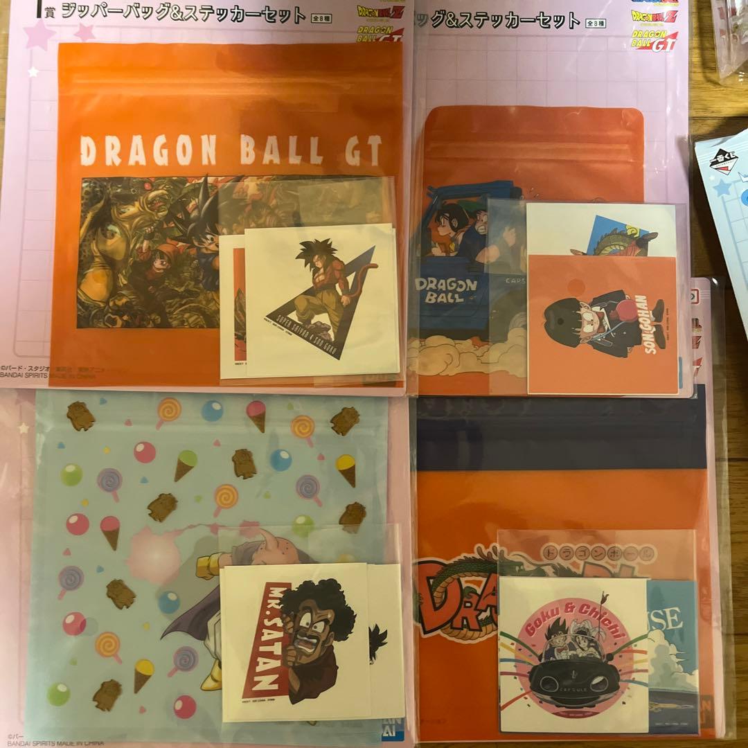 ドラゴンボール　一番くじ　スナップコレクション2 フィギュア　下位賞　まとめ売り