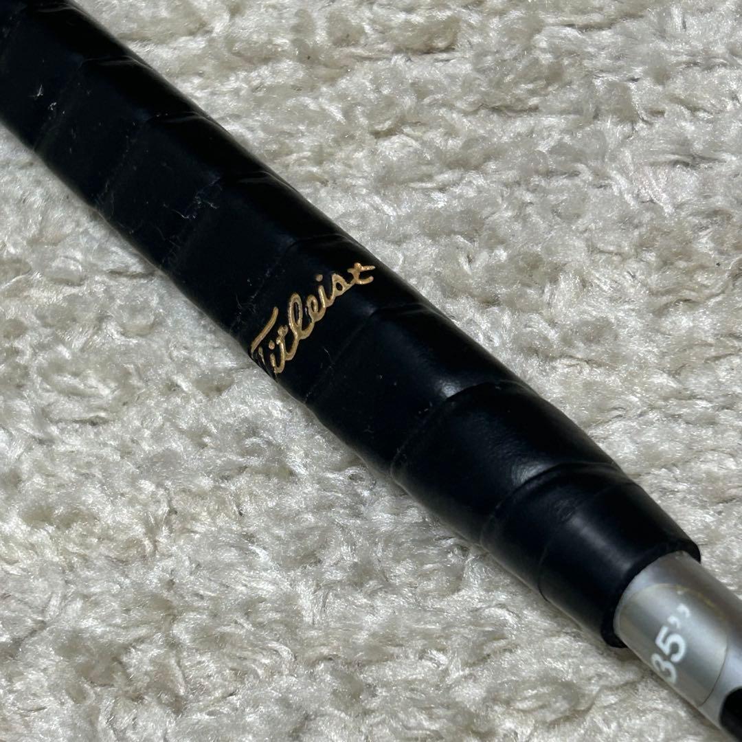 Titleist タイトリスト ブルズアイ 35インチ パター ゴルフ クラブ