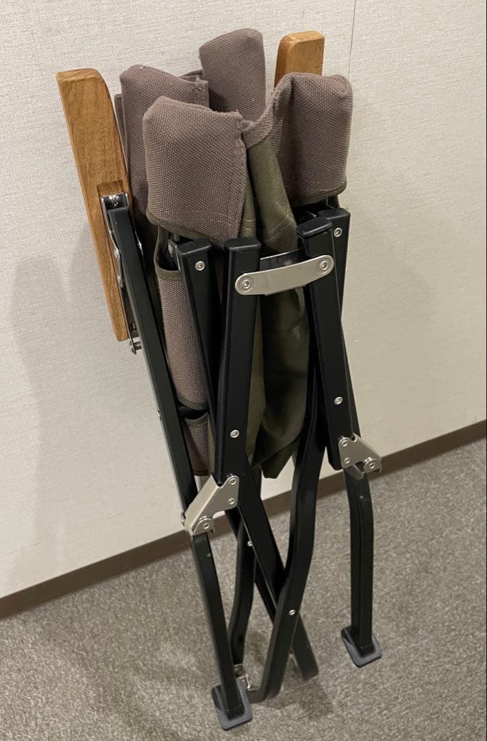  PEAK ローチェア ショート グレー