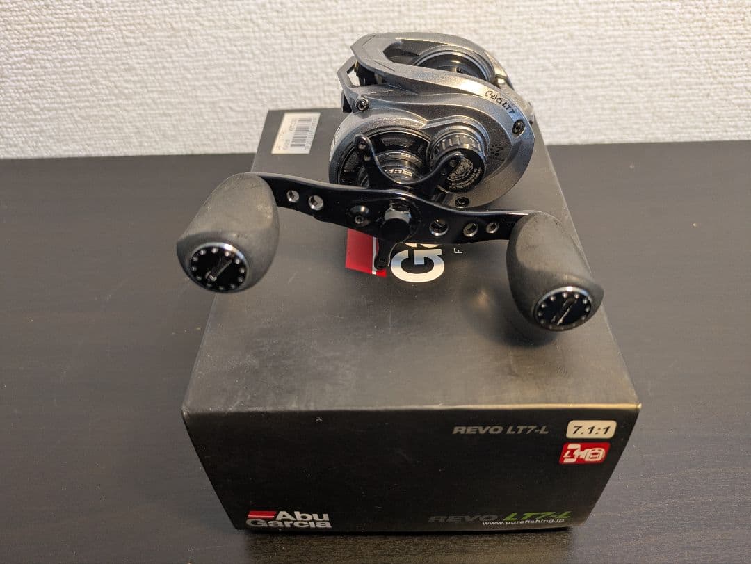 リール Abu Garcia REVO LT7 7.1:1