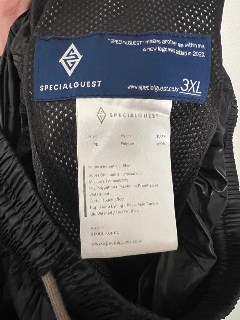 【美品】specialguest スペシャルゲスト　パンツジャケット上下セット