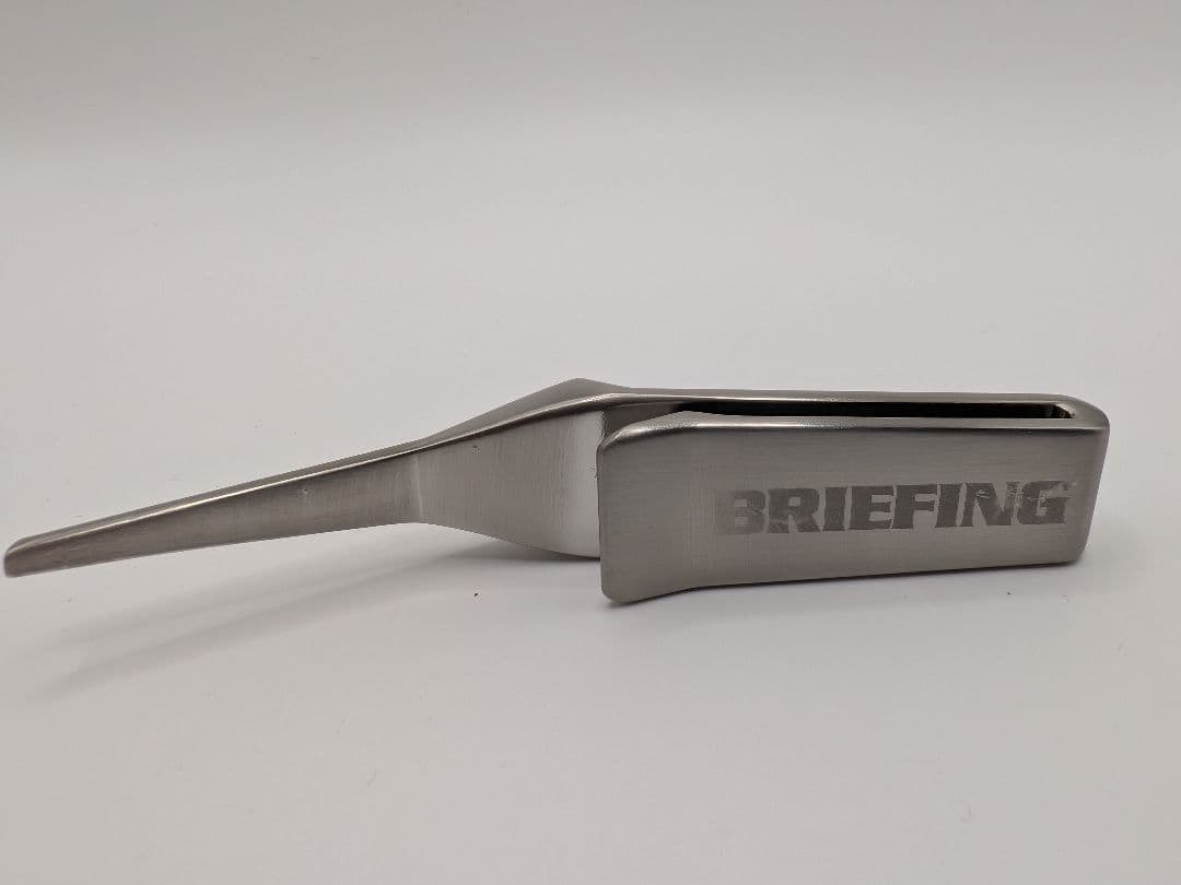 ブリーフィング BRIEFING L GREEN FORK