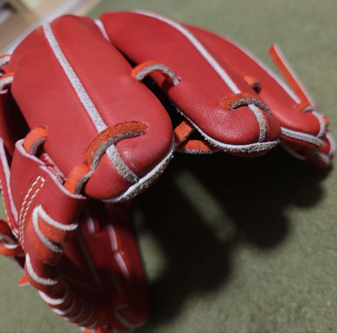 Mizuno ミズノ ゴールデンエイジ グローバルエリート 硬式 内野 GA9
