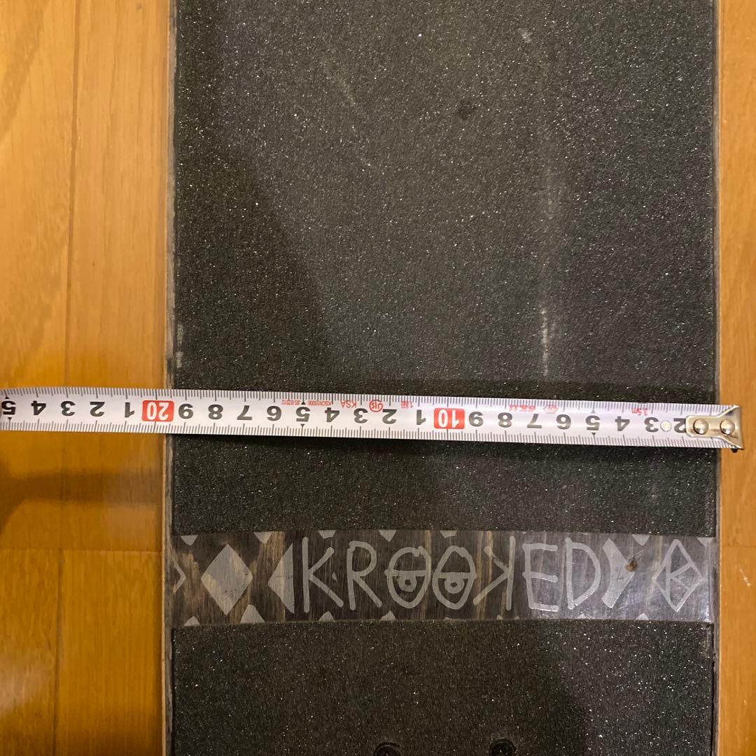 KROOKED ベンチャートラック コンプリート