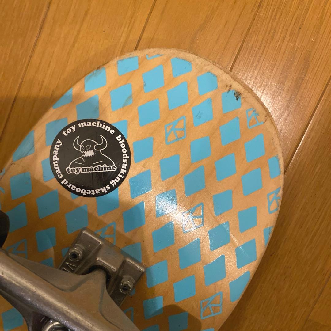 KROOKED ベンチャートラック コンプリート