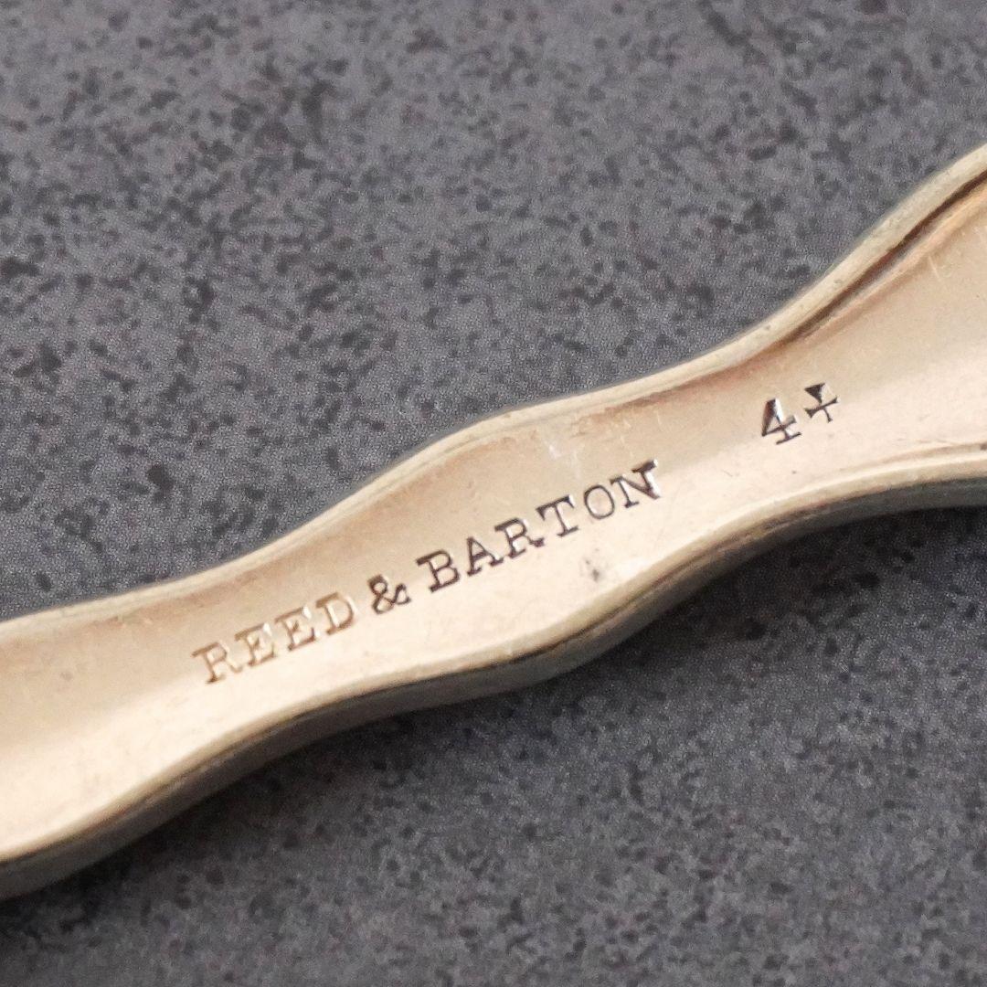 REED & BARTON スプーン ヴィンテージ 3本セット