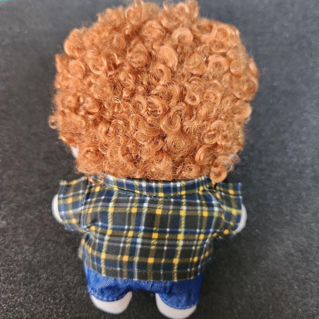 イジュノ　イップニ くるくるちゃん　約15cm
