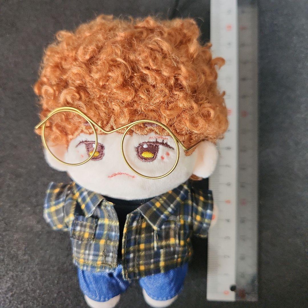 イジュノ　イップニ くるくるちゃん　約15cm