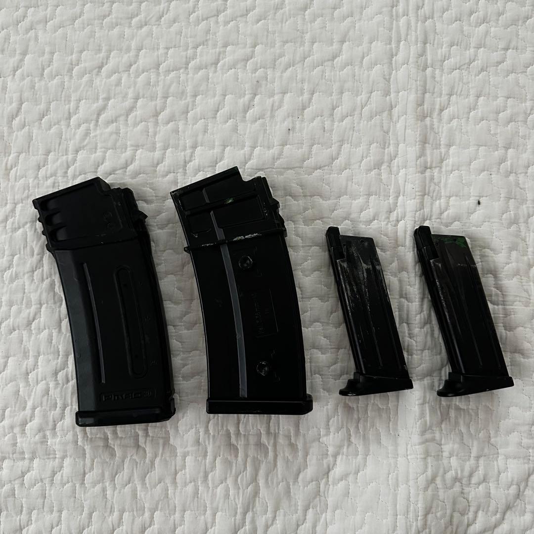 【中古品】東京マルイG36C/USPコンパクトセット