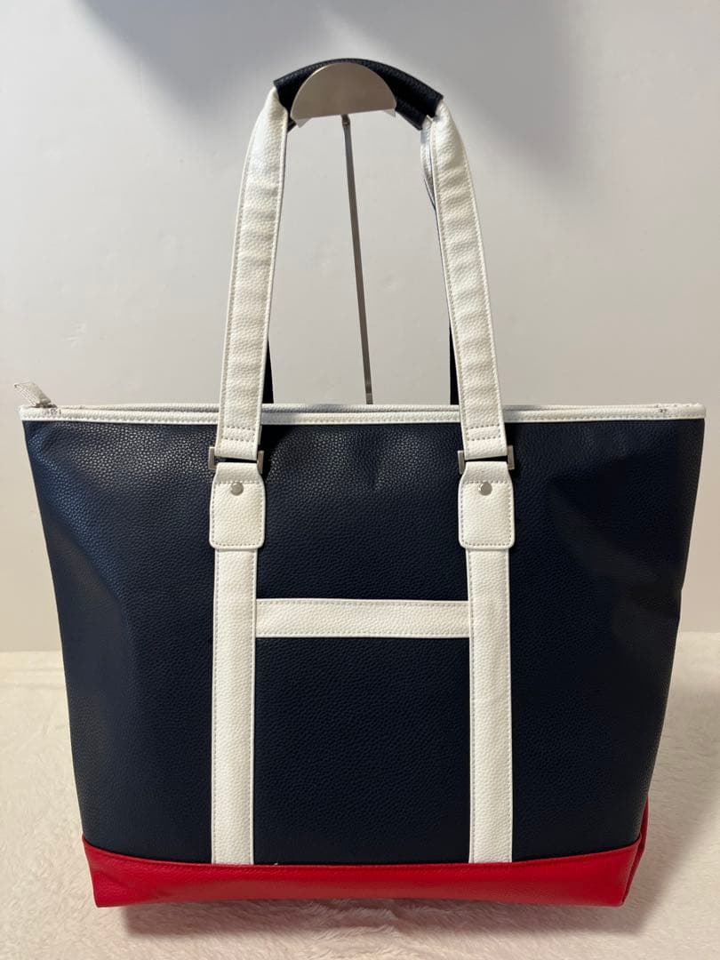   GOLFトートバッグ ラウンドバッグ☆美品☆