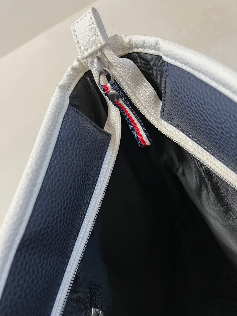   GOLFトートバッグ ラウンドバッグ☆美品☆