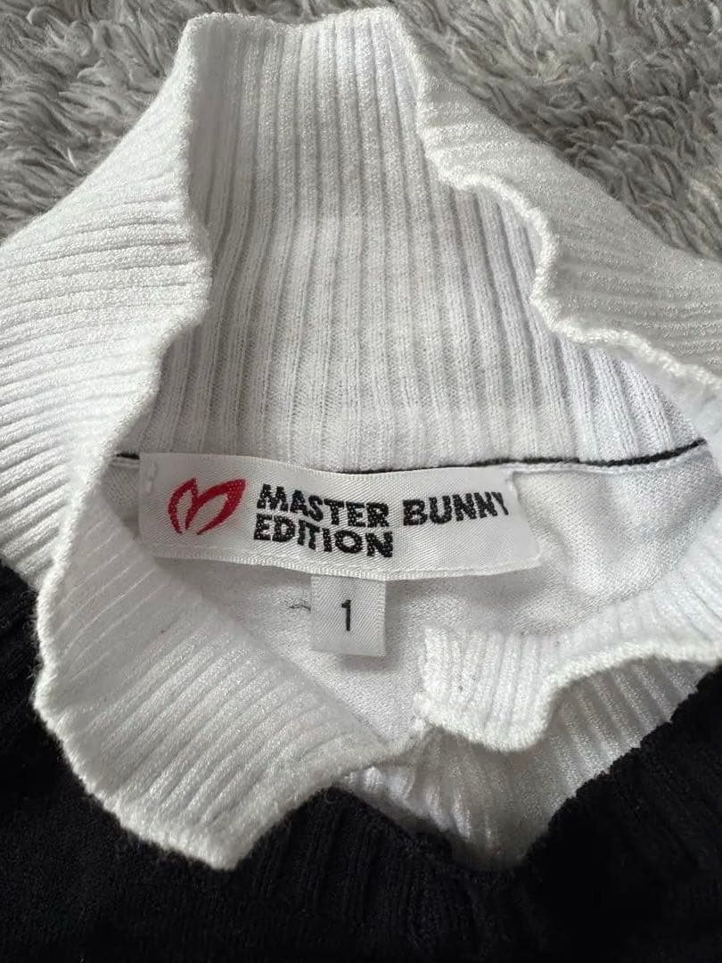 MASTER BUNNY EDITION レイヤードベスト　1