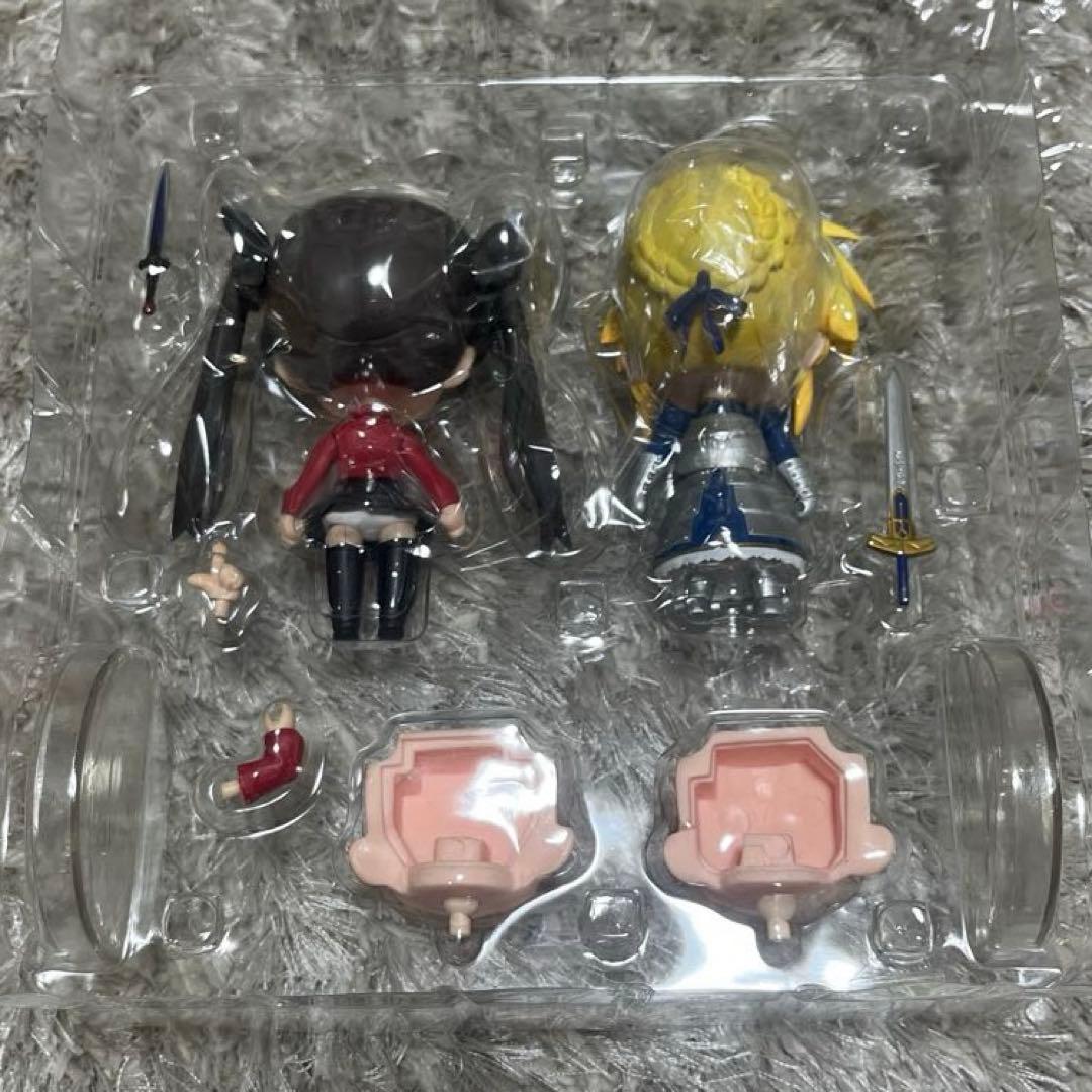 ワンフェス2008冬限定らき☆すた Fateコスプレセット ねんどろいど