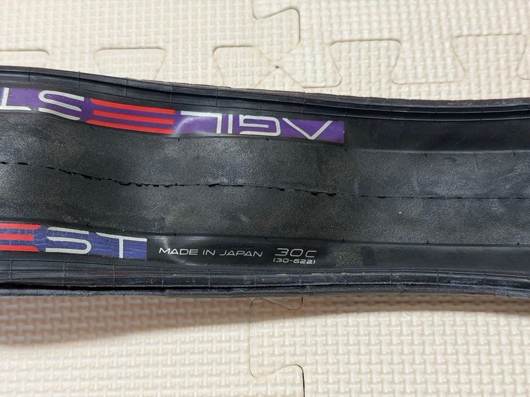 Panaracer Agile ST 30C クリンチャータイヤ【2本セット】