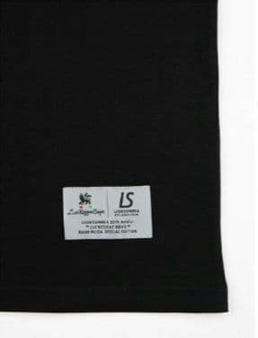 【新品未使用】限定 ルースイソンブラ Tシャツ 黒 Mサイズ 完売品