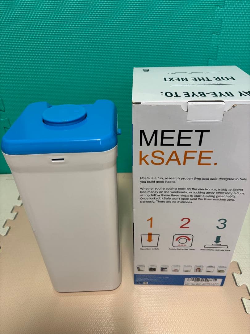 Kitchen Safe タイムロッキングコンテナ XLサイズ