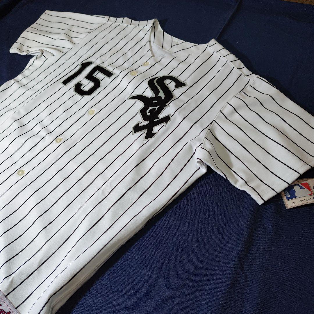 ホワイトソックス　井口資仁　オーセンティックユニフォーム　新品タグ付き