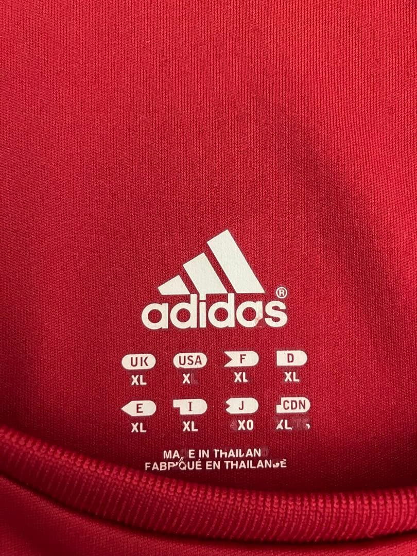 adidas アディダス ajax アヤックス ユニフォーム ユニ 半袖