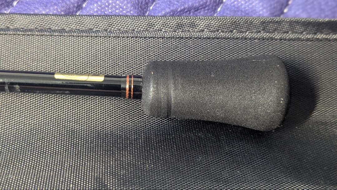 DAIWA IPRIMI 62L エリアトラウトロッド