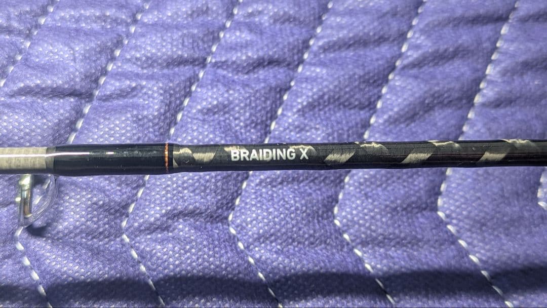 DAIWA IPRIMI 62L エリアトラウトロッド