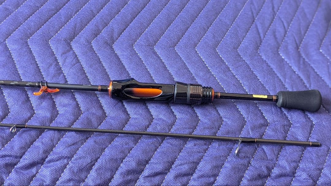 DAIWA IPRIMI 62L エリアトラウトロッド